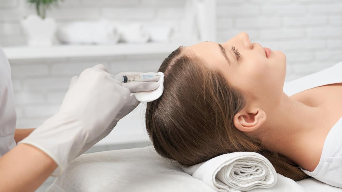 Professional hair treatment and restoration services Pune